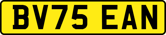 BV75EAN