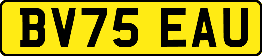 BV75EAU