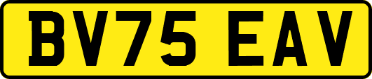 BV75EAV