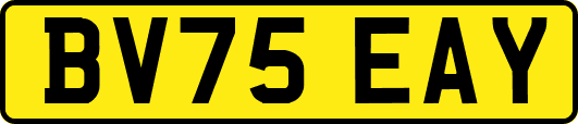 BV75EAY