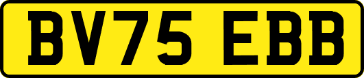 BV75EBB