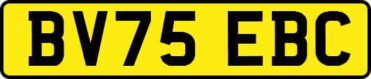 BV75EBC