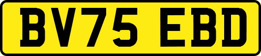 BV75EBD