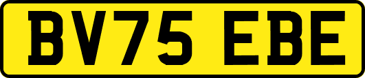 BV75EBE
