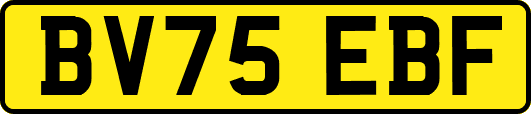BV75EBF
