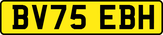 BV75EBH