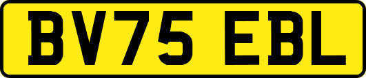 BV75EBL