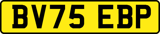 BV75EBP