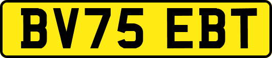 BV75EBT