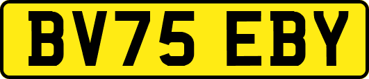 BV75EBY