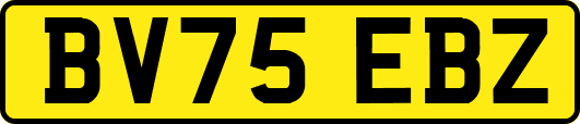BV75EBZ