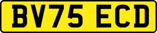 BV75ECD