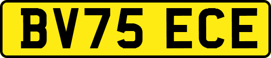 BV75ECE