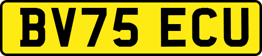 BV75ECU