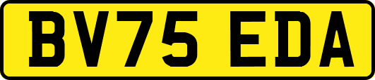 BV75EDA