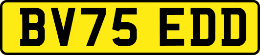 BV75EDD