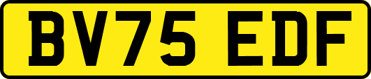 BV75EDF
