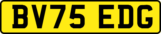 BV75EDG