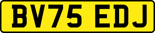 BV75EDJ
