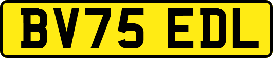 BV75EDL