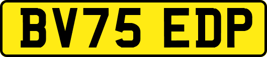 BV75EDP