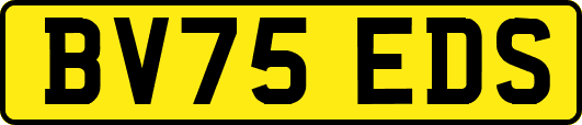 BV75EDS