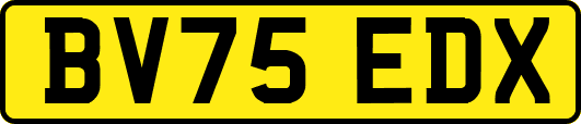BV75EDX