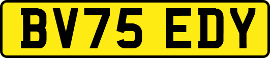 BV75EDY