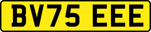 BV75EEE