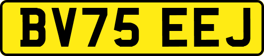 BV75EEJ