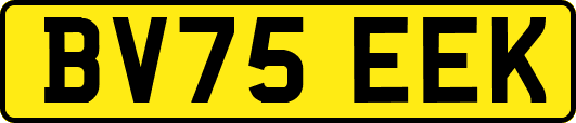 BV75EEK