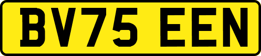 BV75EEN