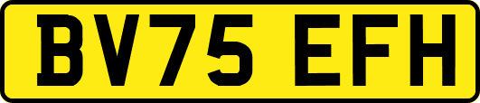 BV75EFH