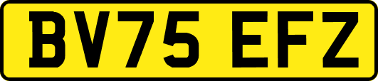 BV75EFZ