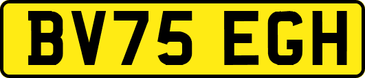 BV75EGH