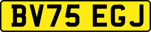 BV75EGJ