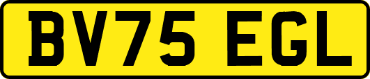 BV75EGL