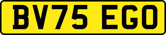 BV75EGO