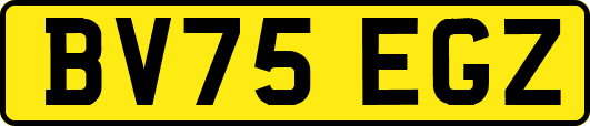 BV75EGZ