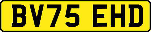 BV75EHD