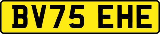 BV75EHE