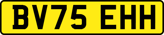 BV75EHH