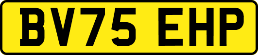 BV75EHP