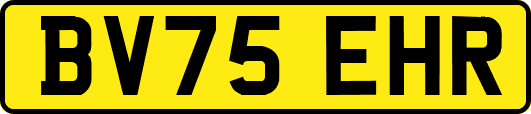 BV75EHR