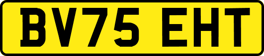 BV75EHT