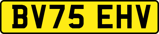 BV75EHV