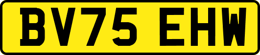 BV75EHW