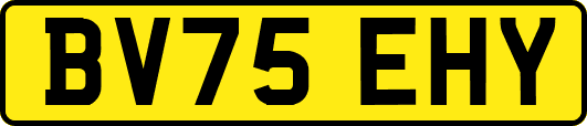 BV75EHY