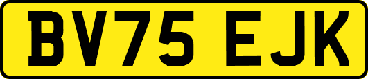 BV75EJK