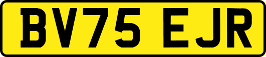 BV75EJR